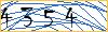 Type the numbers that you see in the picture
