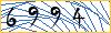 Type the numbers that you see in the picture