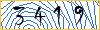 Type the numbers that you see in the picture