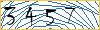 Type the numbers that you see in the picture