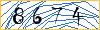 Type the numbers that you see in the picture