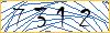 Type the numbers that you see in the picture