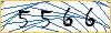 Type the numbers that you see in the picture