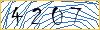 Type the numbers that you see in the picture