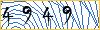 Type the numbers that you see in the picture