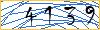 Type the numbers that you see in the picture