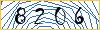 Type the numbers that you see in the picture