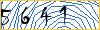 Type the numbers that you see in the picture