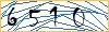 Type the numbers that you see in the picture