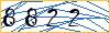 Type the numbers that you see in the picture