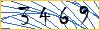 Type the numbers that you see in the picture