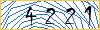 Type the numbers that you see in the picture