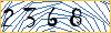 Type the numbers that you see in the picture