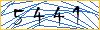 Type the numbers that you see in the picture