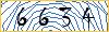 Type the numbers that you see in the picture