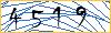 Type the numbers that you see in the picture