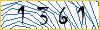Type the numbers that you see in the picture