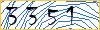 Type the numbers that you see in the picture
