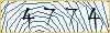 Type the numbers that you see in the picture