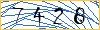 Type the numbers that you see in the picture