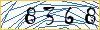 Type the numbers that you see in the picture
