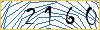 Type the numbers that you see in the picture
