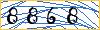 Type the numbers that you see in the picture