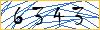 Type the numbers that you see in the picture