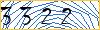 Type the numbers that you see in the picture