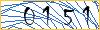 Type the numbers that you see in the picture