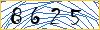 Type the numbers that you see in the picture