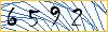Type the numbers that you see in the picture