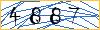 Type the numbers that you see in the picture