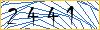Type the numbers that you see in the picture