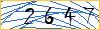 Type the numbers that you see in the picture