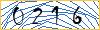 Type the numbers that you see in the picture