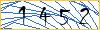 Type the numbers that you see in the picture