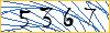 Type the numbers that you see in the picture