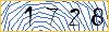 Type the numbers that you see in the picture
