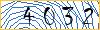 Type the numbers that you see in the picture