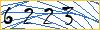 Type the numbers that you see in the picture