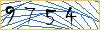 Type the numbers that you see in the picture