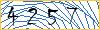 Type the numbers that you see in the picture