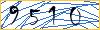 Type the numbers that you see in the picture