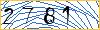 Type the numbers that you see in the picture