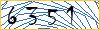 Type the numbers that you see in the picture