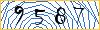 Type the numbers that you see in the picture