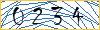 Type the numbers that you see in the picture