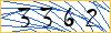 Type the numbers that you see in the picture