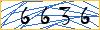 Type the numbers that you see in the picture